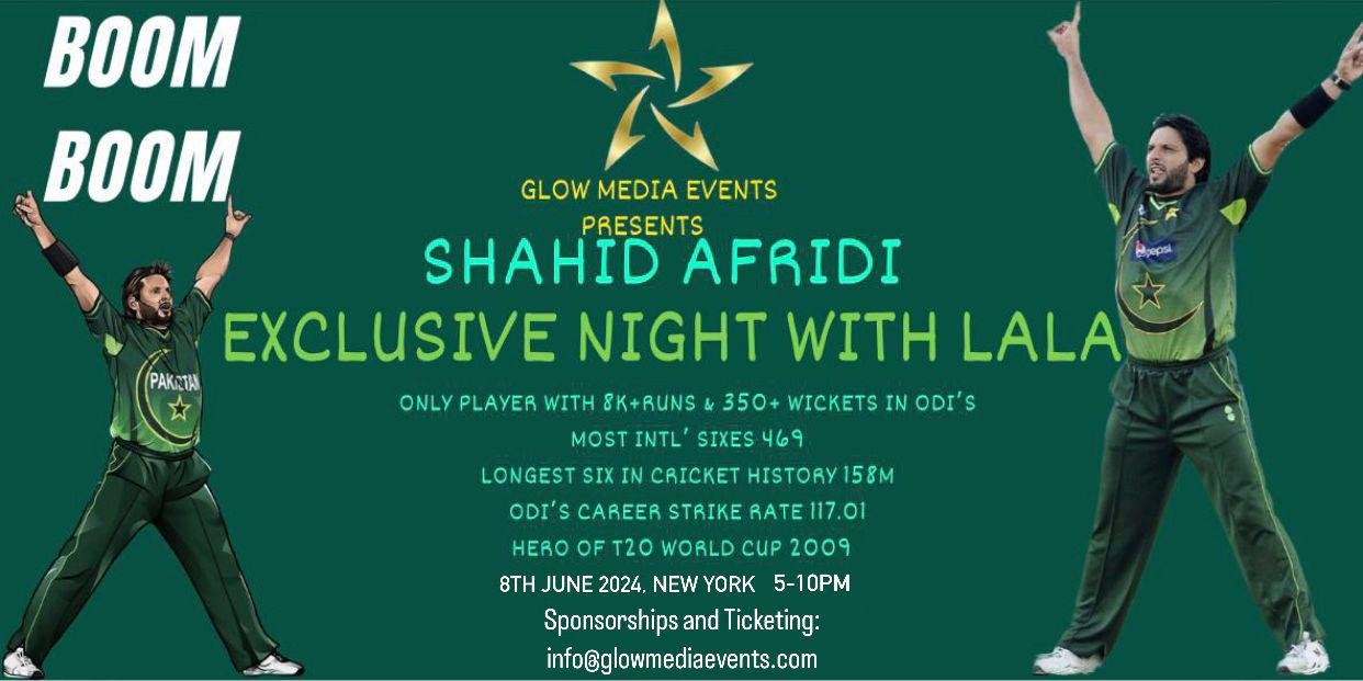 Exclusive Night With Lala 8th June 2024